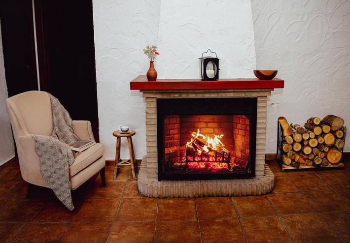 Casa rural para 6 personas, con Balcón y Terraza además de Jardín y Piscina en Provincia de Albacete - 2