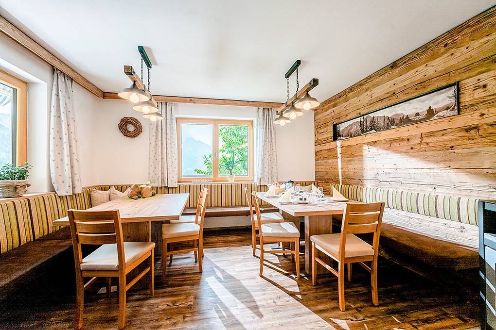 Ferienhaus Brugger in Hainzenberg, Zillertaler Alpen