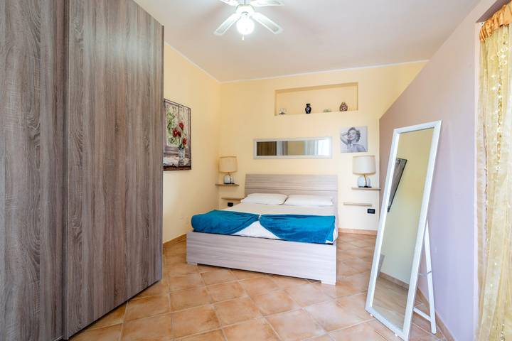 Appartamento intero, Appartamento 'Casula Salento' con giardino privato, Wi-Fi e aria condizionata in Matino, Golfo di Taranto