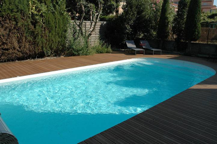 Chambre d’hôte pour 2 personnes, avec jardin et piscine, animaux acceptés