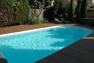 Chambre d’hôte pour 2 personnes, avec jardin et piscine, animaux acceptés dans les Pyrénées-Orientales