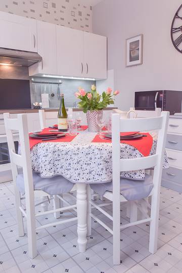 Maison De Vacances pour 4 Personnes dans Fécamp, Côte d'Albâtre, Photo 2
