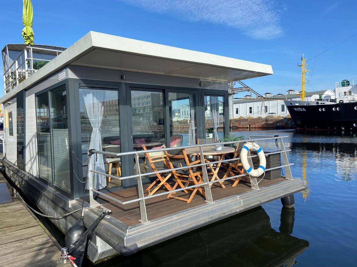 Hausboot Lobster Bremerhaven in Bremerhaven, Südliches Cuxland
