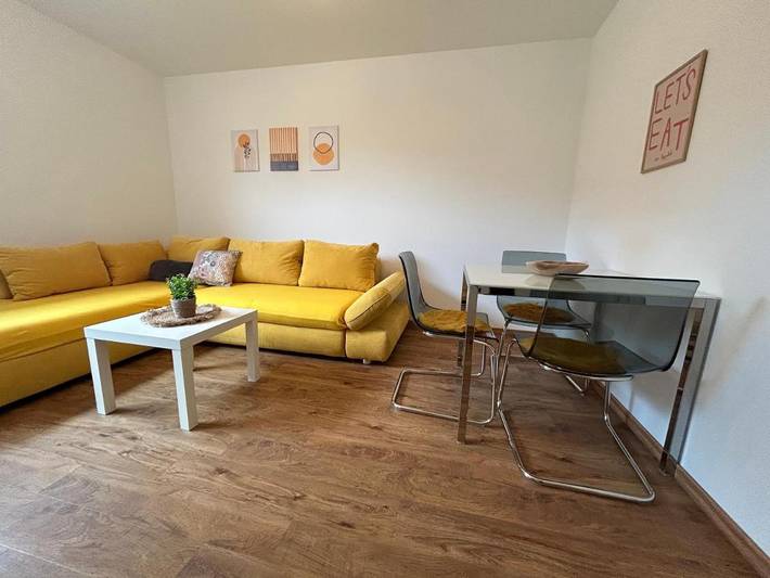 Ferienwohnung für 2 Personen, mit Terrasse in Schüttorf - 2