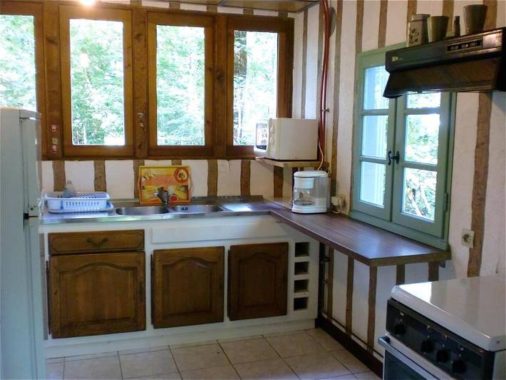 Location de vacances pour 4 personnes, animaux acceptés à Saint-Capraise-d'Eymet - 2