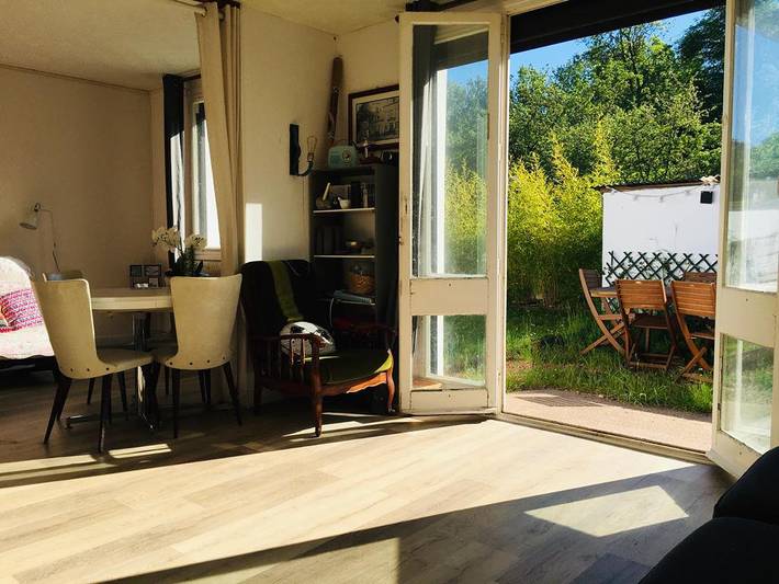 Gîte pour 6 personnes, avec Terrasse et Jardin dans la Somme - 4