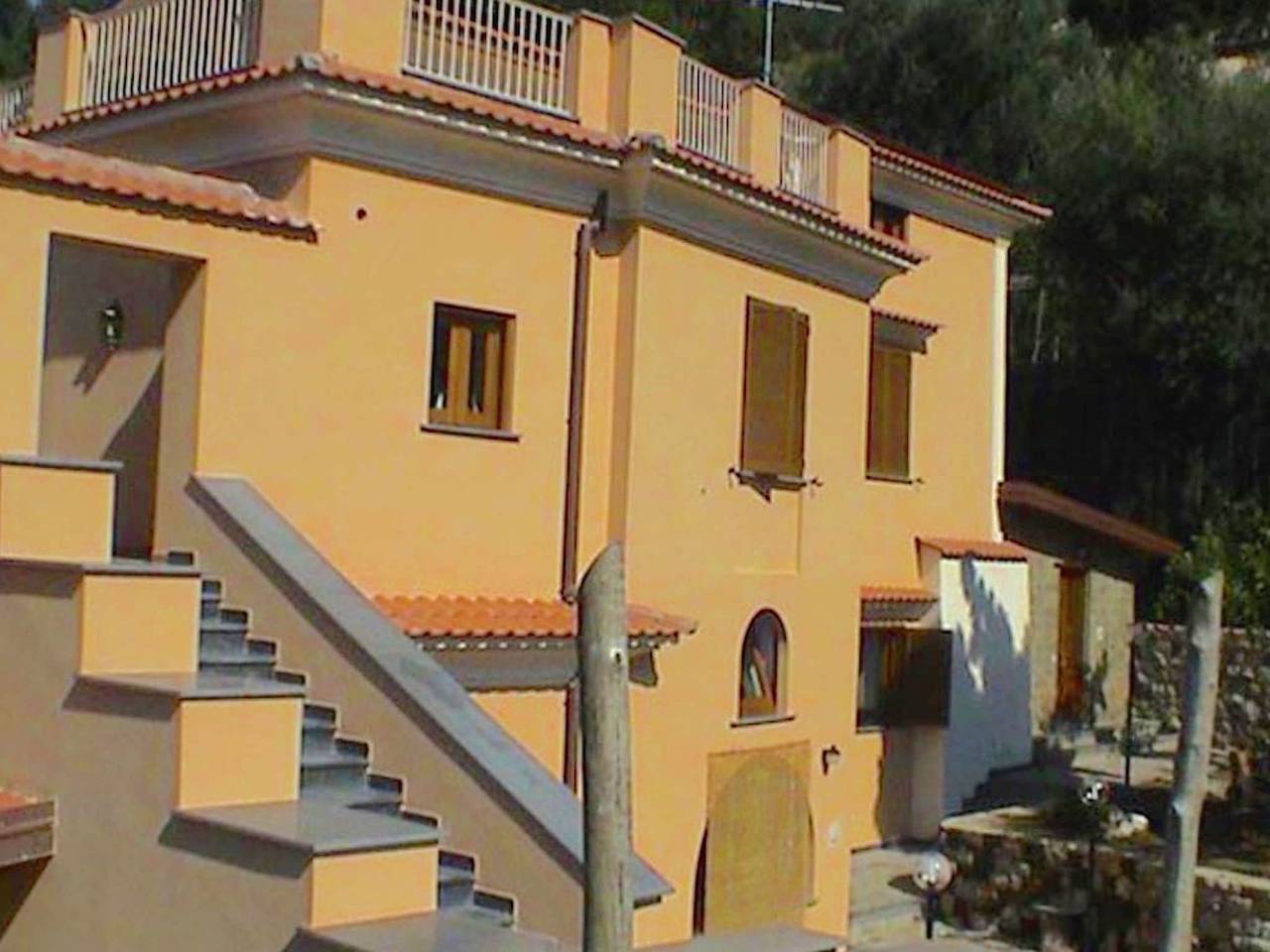 Villa for 4 People in Sorrento, Tyrrhenian Coast Campania