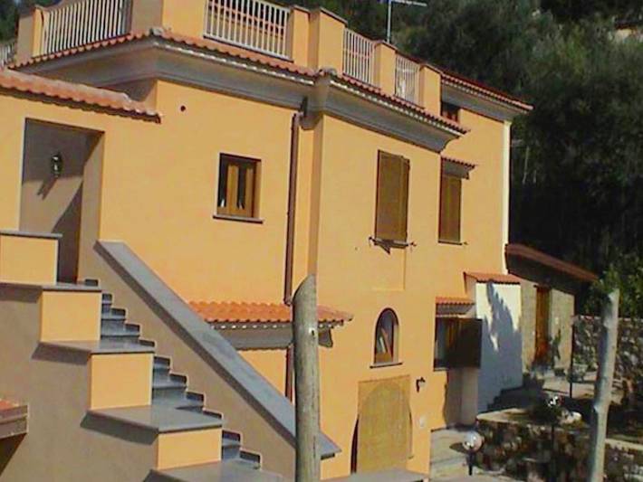 Villa per 4 persone, con giardino a Sorrento