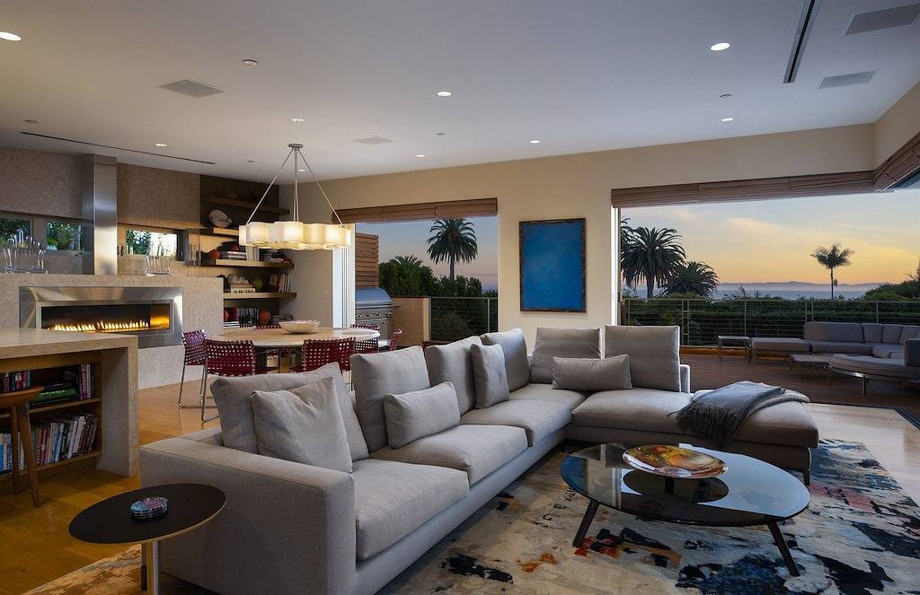 Butterfly Beach Villa | Pool, Cabana & Ocean Views in Montecito, Santa Barbara County