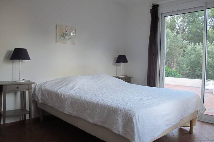 Villa pour 6 personnes, avec terrasse et jardin à Hyeres - 2