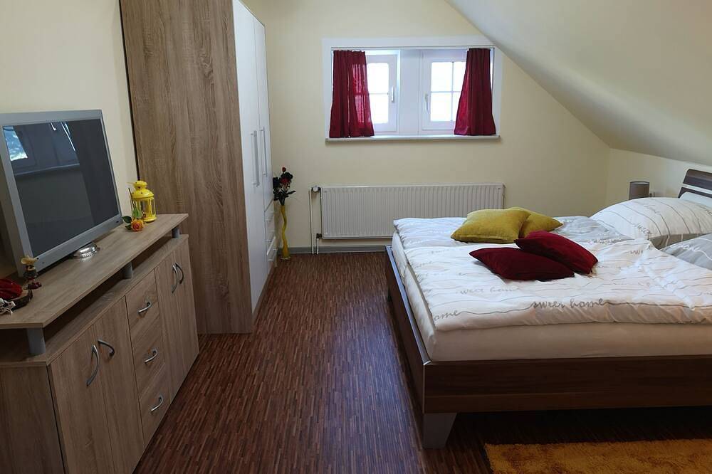 Geheel appartement, Ferienwohnung Loose, Deutschland in Tecklenburg, Münsterland