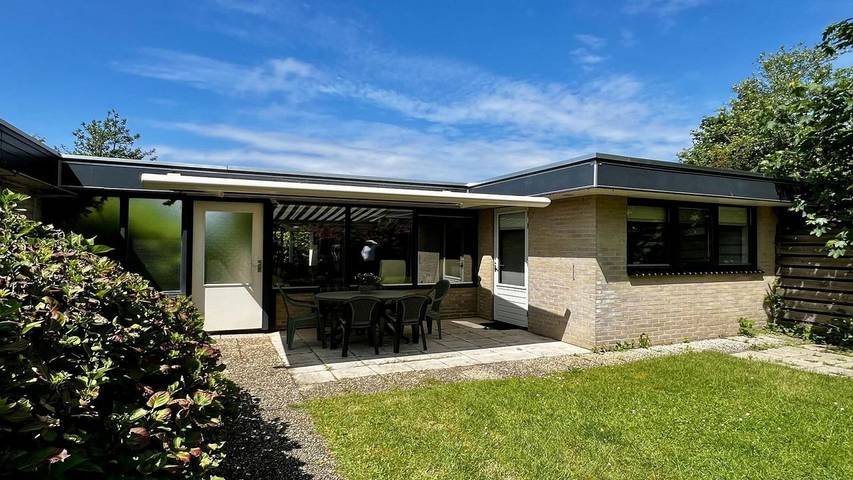 Ferienhaus für 6 Personen, mit Garten in Sint Maartenszee