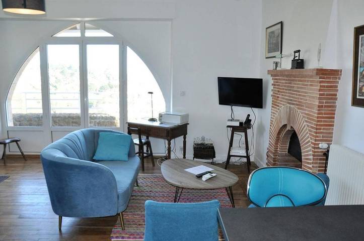 Villa pour 5 personnes, avec jardin à Perros-Guirec - 3