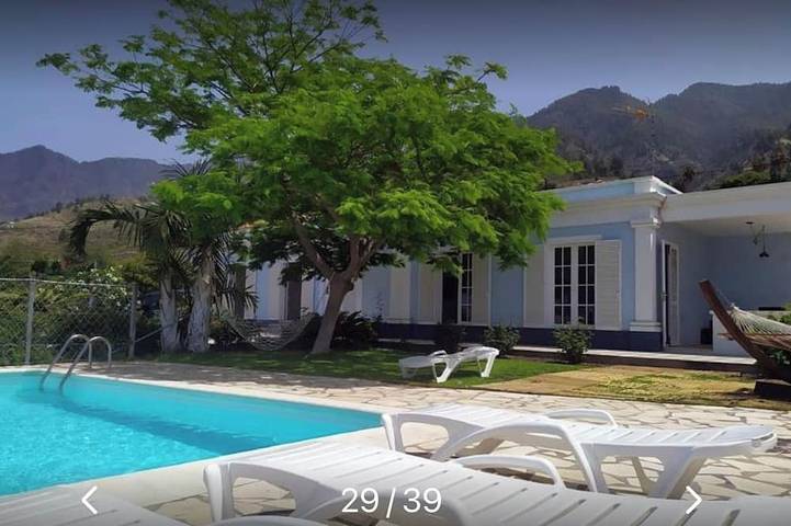 Villa für 7 Personen, mit Pool, mit Haustier - 1
