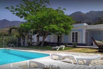 view of accommodation