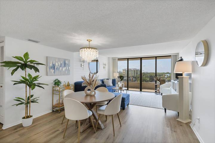 Villa for 6 people, with balcony/terrace and pool, kid friendly in Siesta Key