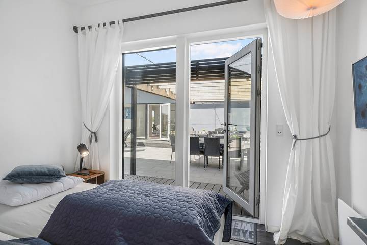 Ferienhaus für 12 Personen, mit Garten in Marielyst