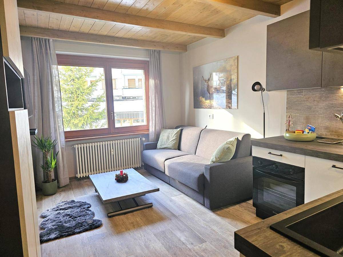 Appartement entier, Moda Apartments Scalette in Sestrières, Via Lattea