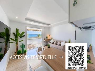 Appartement De Vacances pour 4 Personnes dans Saint-Laurent-du-Var, Région de Cannes, Photo 1