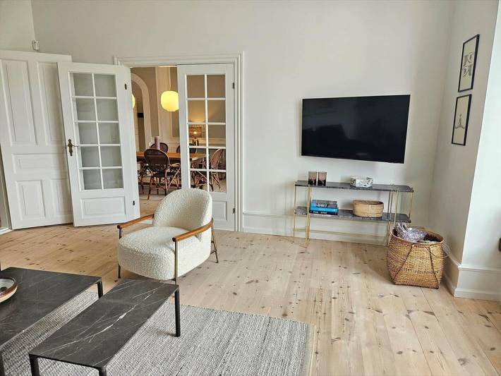 Ferienhaus mit Meerblick für 4 Personen, mit Sauna und Terrasse auf Fanø - 4