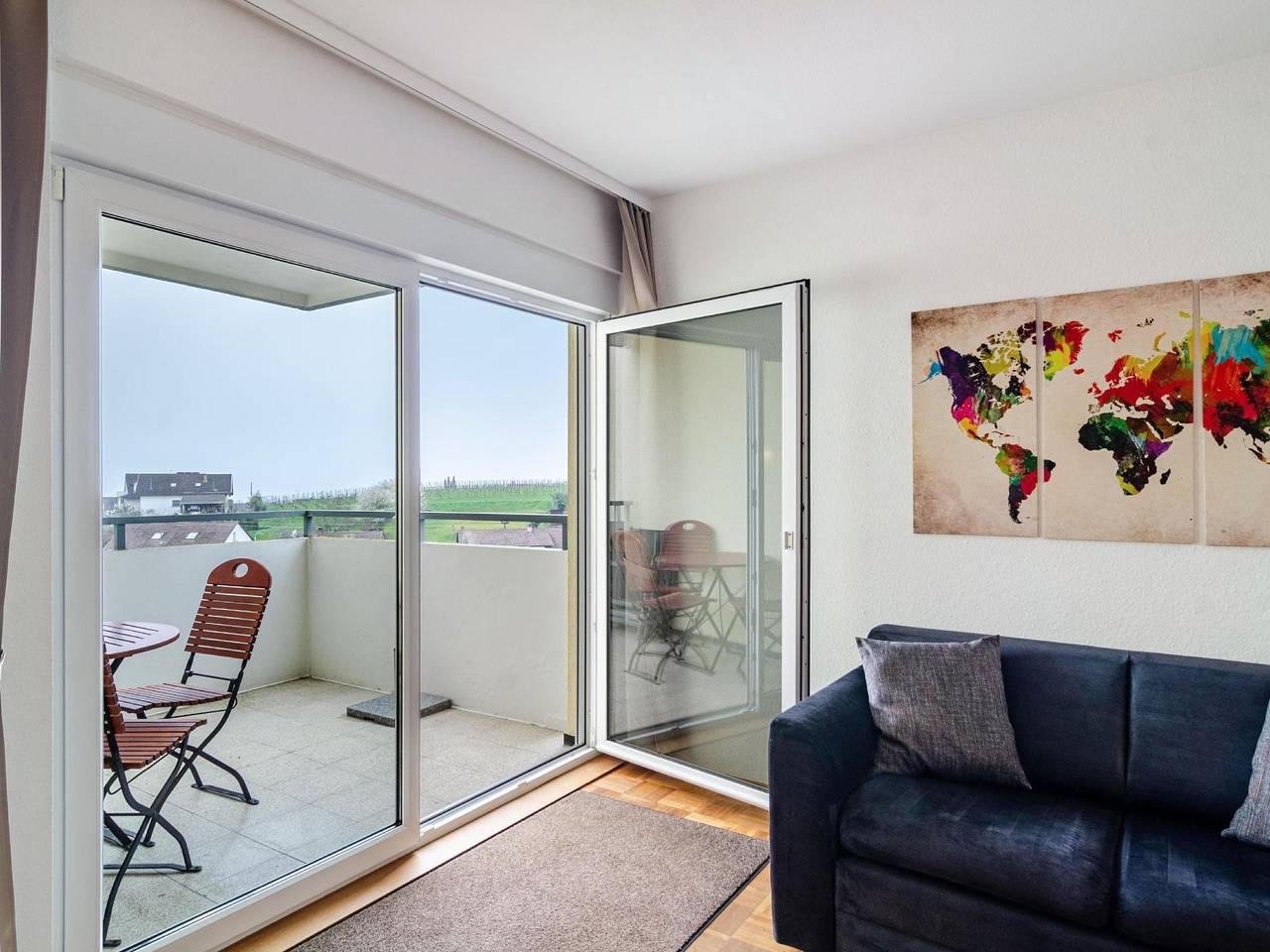 Appartement entier, Alex in Meersburg, Region Bodensee-Oberschwaben