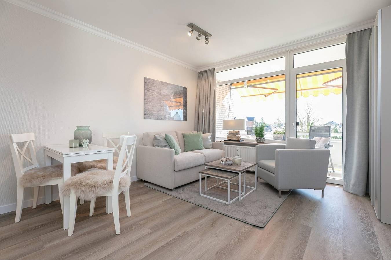 Geheel vakantieappartement, Sonnenblick in Timmendorfer Strand, Kreis Ostholstein