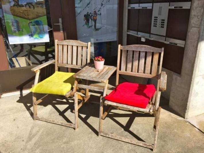Ferienwohnung für 5 Personen, mit Balkon und Seeblick am Vierwaldstättersee - 2