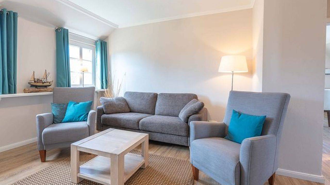 Ganze Ferienwohnung, Ferienwohnung für 4 Personen (76 m²) in Utersum in Utersum, Föhr