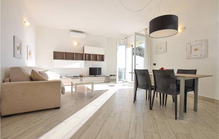 Ferienwohnung für 6 Personen, mit Pool und Terrasse sowie Garten in Moneglia - 3