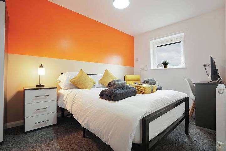 Holiday rental for 8 people, with pets in South Yorkshire