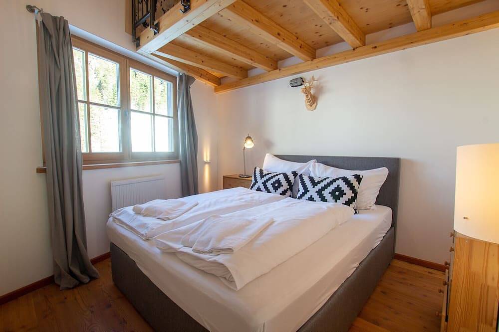 Lodge Seeblick 161 im Tauerndorf Enzingerboden in Uttendorf, Pinzgau