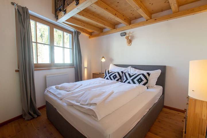 Chalet für 5 Personen, mit Garten und Sauna sowie Terrasse, mit Haustier in Uttendorf - 3