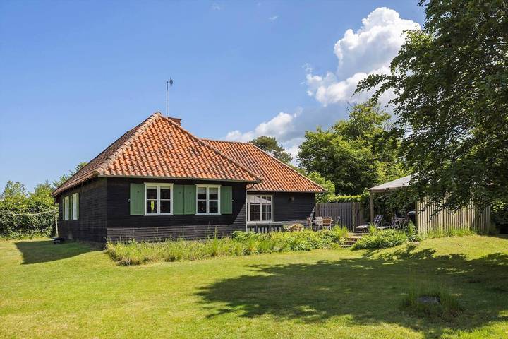 Ferienhaus für 8 Personen, mit Terrasse - 1