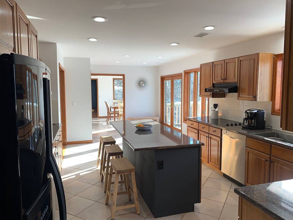 Beautiful Mountain House with amazing views 11min from Mountain Creek & Warwick in Sussex County (NJ)