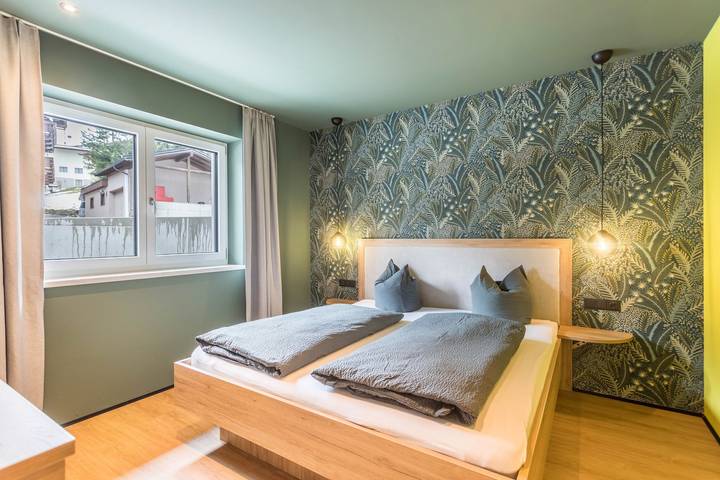 Geheel appartement, Appartement 'Luisalle Top 1' met Bergzicht, Gedeeld Terras en Wi-Fi in Auffach, Wildschönau