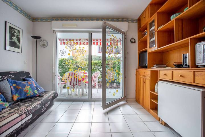 Gîte pour 4 personnes, avec piscine à Hendaye - 3