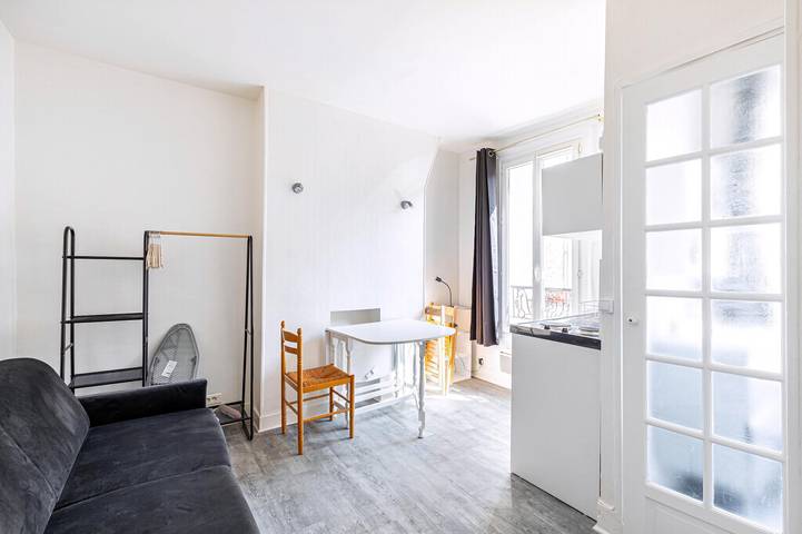 Gîte pour 2 personnes à Paris - 2