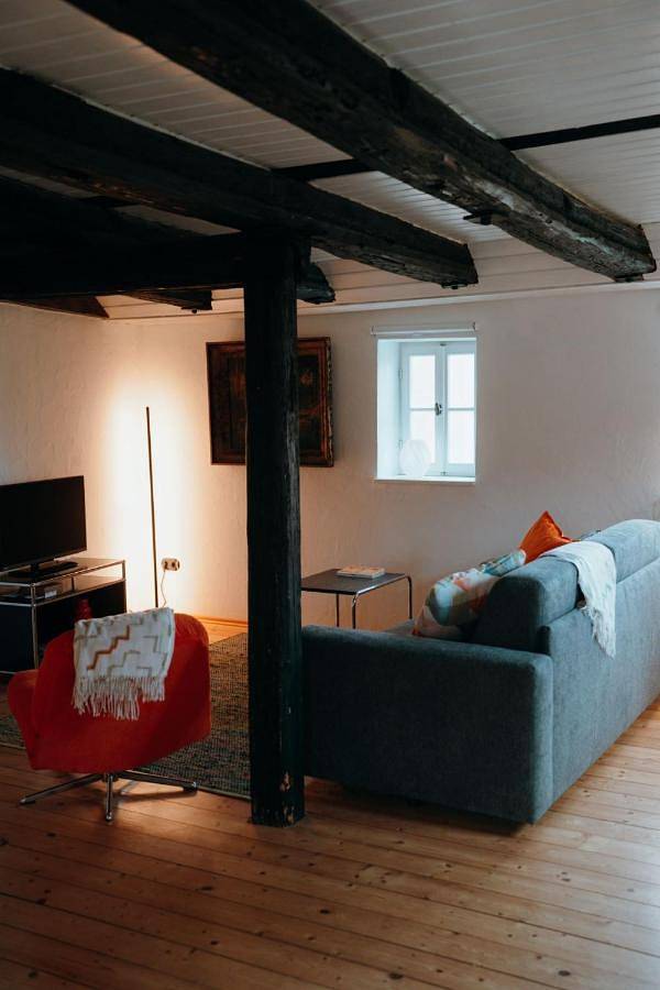 Ferienwohnung für 4 Personen, mit Terrasse, mit Haustier - 1