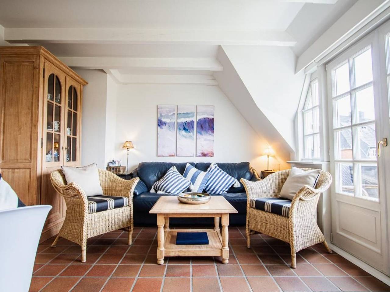 Ganze Wohnung, Fewo Heidepark 1c - Fewo Heidepark 1c in Wenningstedt, Sylt