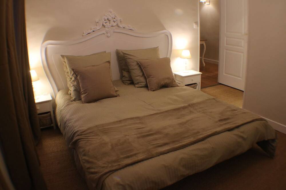 Geheel appartement, Jeanne, Apprt 2pp in Bayeux, Bayeux en omgeving