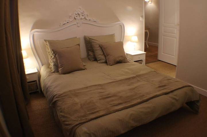 Entire apartment, Jeanne, Apprt 2pp in Bayeux, Bayeux region