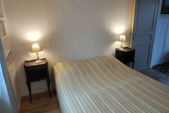 Location de vacances pour 7 personnes, avec terrasse et jardin à l' Île d'Yeu - 2