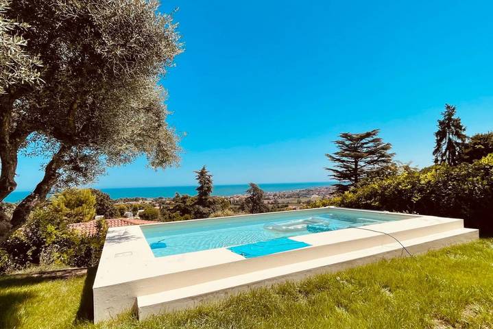 Appartamento vacanze per 4 persone, con Giardino e Piscina a Numana