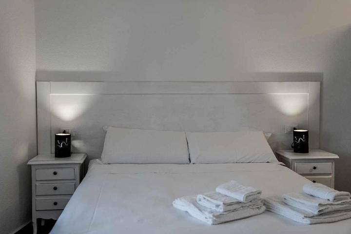 Chambre d’hôte pour 2 personnes, avec terrasse et jardin dans Orosei - 3