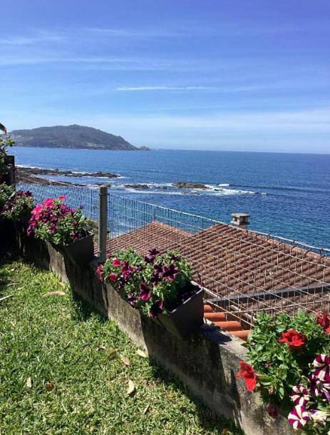 Apartamento inteiro, Habitaciones para peregrinos al pie del Camino in Praia do Portiño (Vigo), Vigo