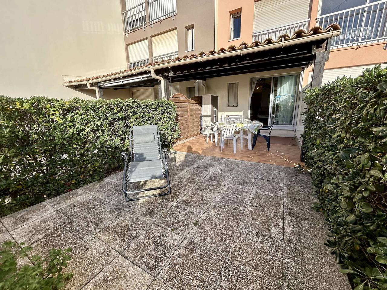 Appartement entier, Studio Rdc avec Piscine, à 600m de la Plage et à Deux Pas du Port - Cap d'Agde in Cap d'Agde, Agde