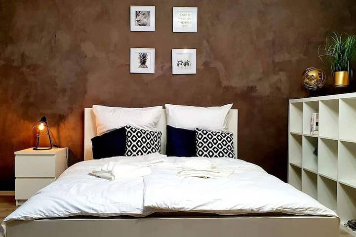 Ferienwohnung für 4 Personen in Mannheim