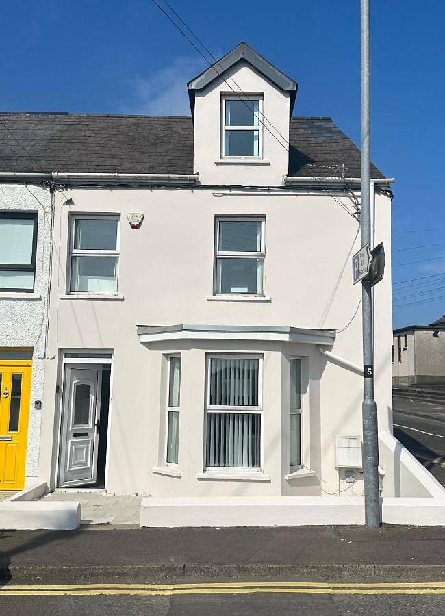 Holiday home for 7 people in Portstewart