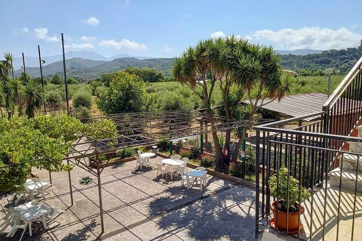 Appartement de vacances pour 5 personnes, avec terrasse, animaux acceptés - 1