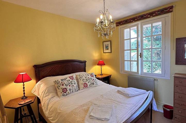 Maison d’hôte pour 4 personnes, avec jardin à Niort - 3